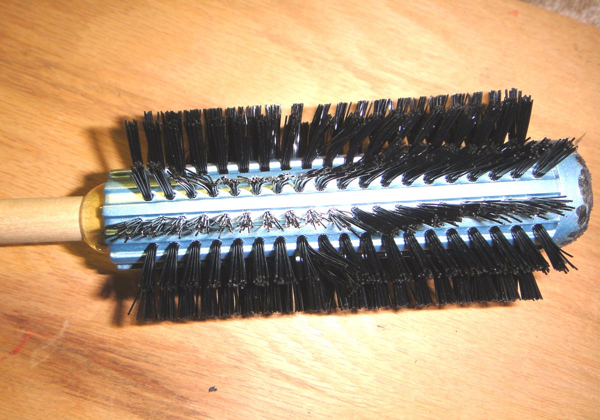 Finished Algae Stick head