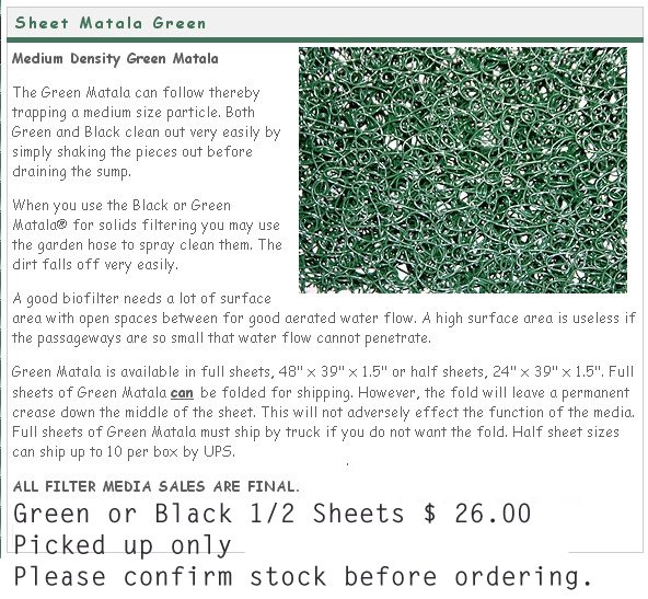 Matala green